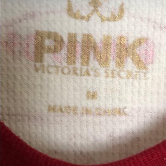 Victoria’s Secret sleep tee - Picture 3 of 4